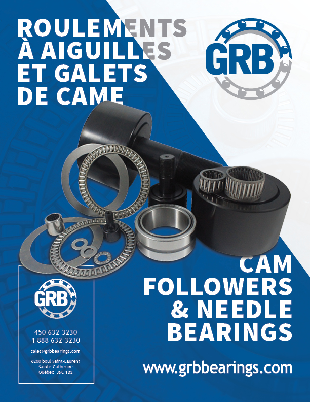 Cam followers & needle bearings mini catalog