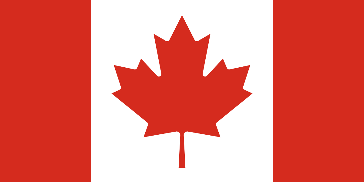 Fête du Canada - Fermé le 1er juillet